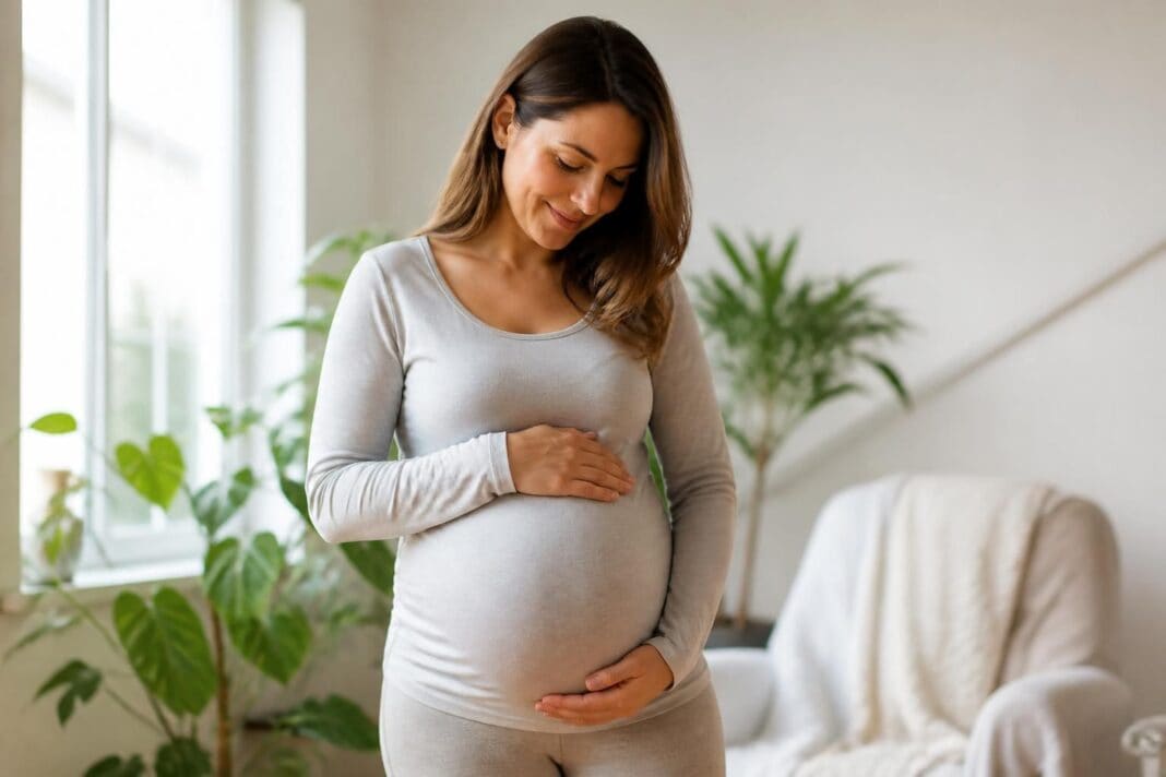 découvrez si une prise de 10 kg à 7 mois de grossesse est normale et quelles mesures adopter pour assurer une grossesse saine et équilibrée.