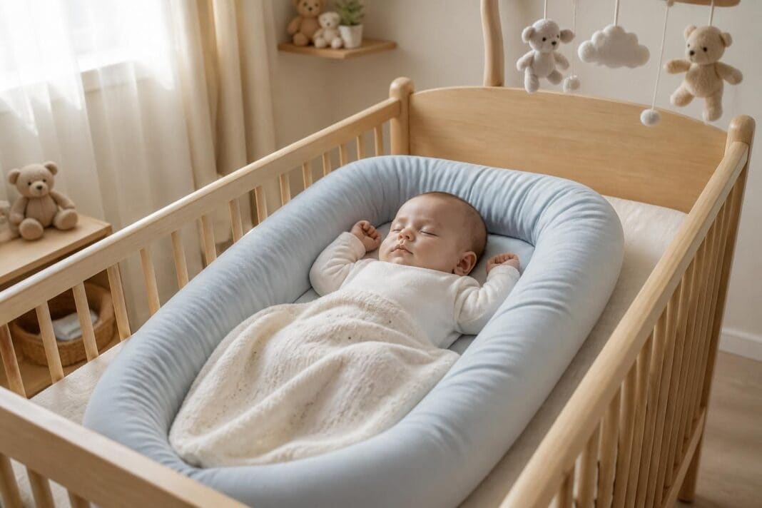 découvrez pourquoi adopter un réducteur de lit pour bébé est essentiel et quels bénéfices il apporte pour le confort et la sécurité de votre enfant.