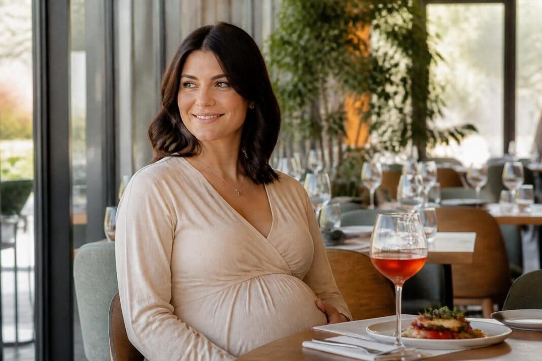 découvrez comment savourer un vin sans alcool pendant la grossesse et profitez d'un plaisir authentique sans compromis sur la gastronomie.