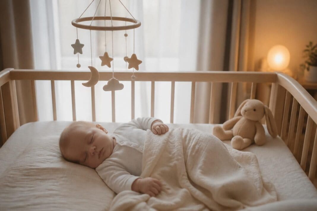 découvrez comment comprendre le rythme naturel du sommeil de votre nourrisson d'un mois et profitez de conseils pratiques pour favoriser des nuits plus paisibles.