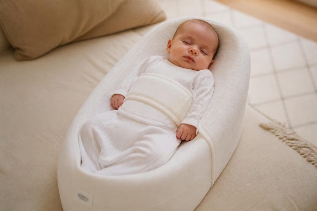 découvrez la ceinture cocoonababy, l'accessoire indispensable pour offrir à votre bébé des nuits paisibles et un sommeil serein en toute sécurité.