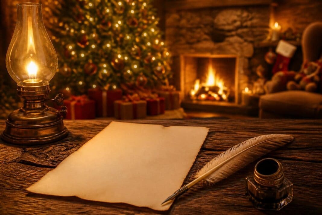 découvrez une lettre enchantée du père noël à imprimer, idéale pour émerveiller votre tout-petit et rendre la magie des fêtes encore plus spéciale.