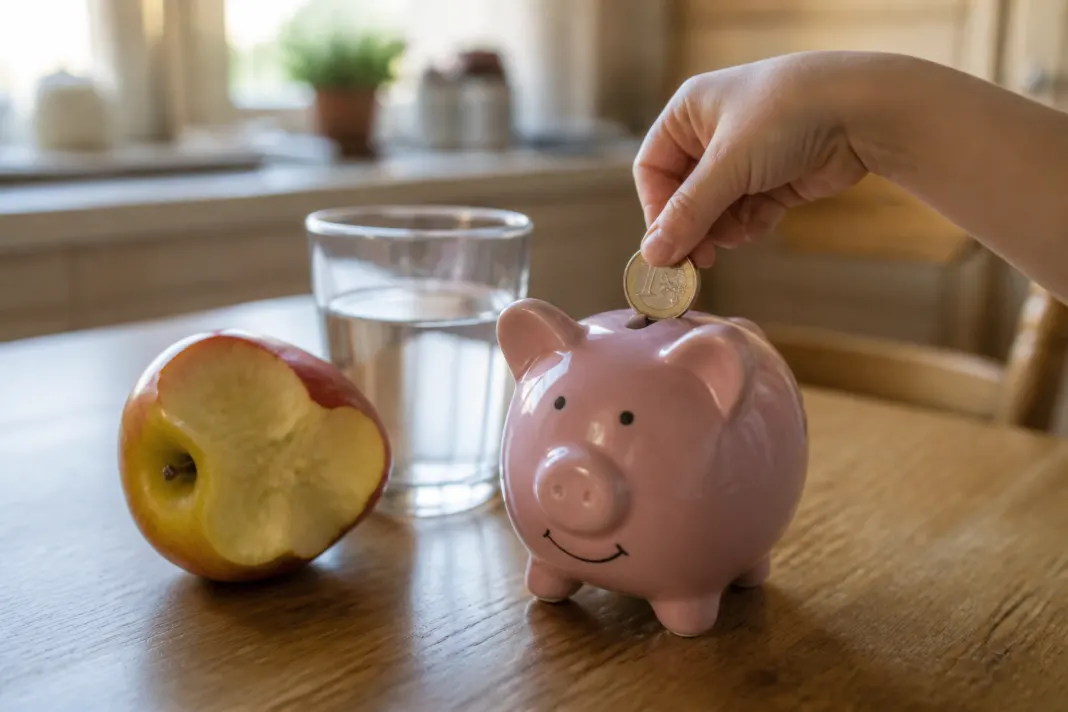 "Argent de poche : à quel âge commencer et combien donner ?"