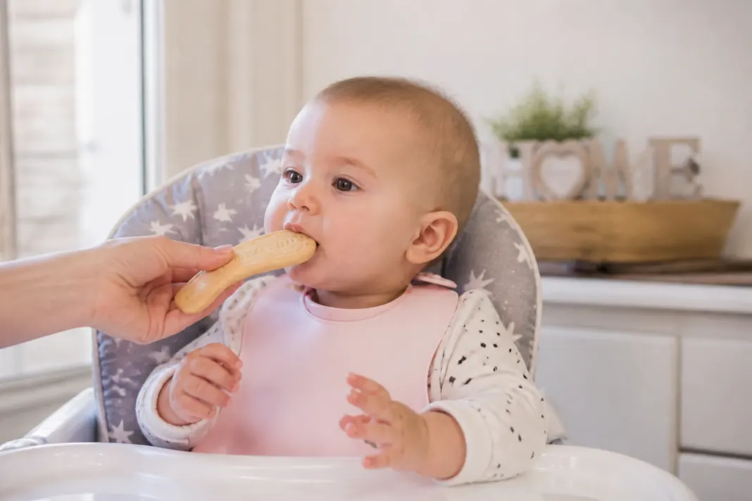 Boudoir pour bébé : à partir de quel âge peut-on en donner ?