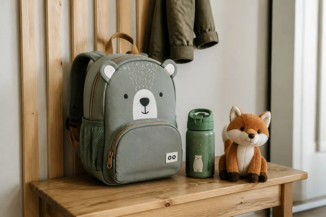 Cartable maternelle : 5 critères pour choisir le bon sac à dos