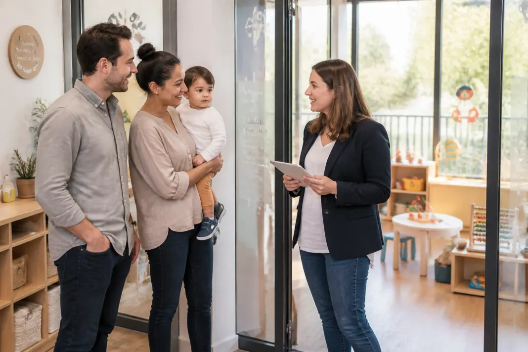 Comment choisir une crèche privée à Asnières selon les bons critères