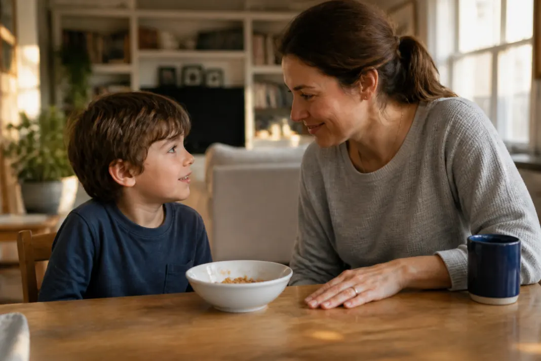 "Consentement chez l’enfant : comment lui apprendre à dire non et respecter les autres"