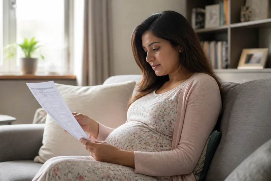 Créatinine et grossesse : ce que votre taux révèle