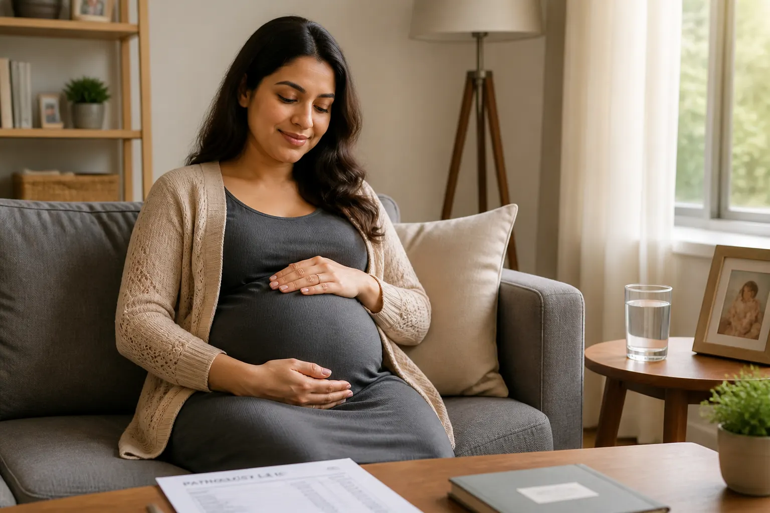 Créatinine et grossesse : ce que votre taux révèle