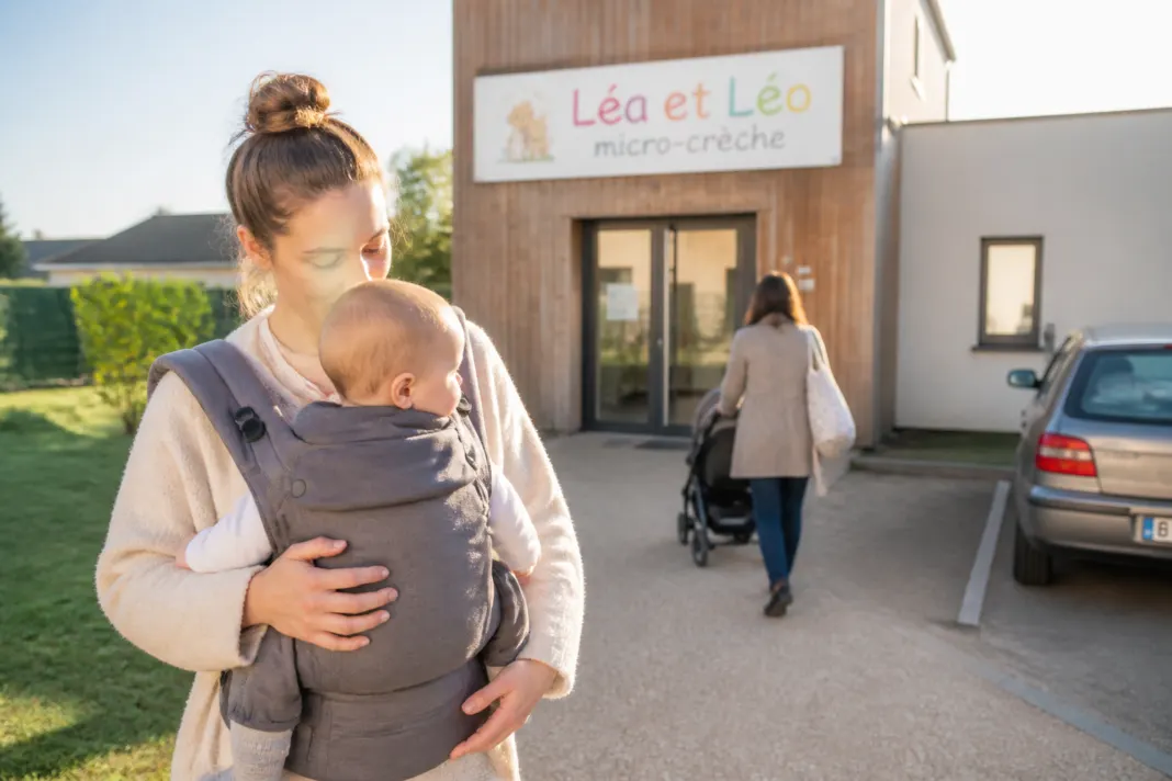 Crèche à Mouen : comment faire le bon choix