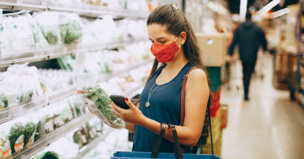 "Crise au supermarché : comment réagir quand tout le monde regarde"