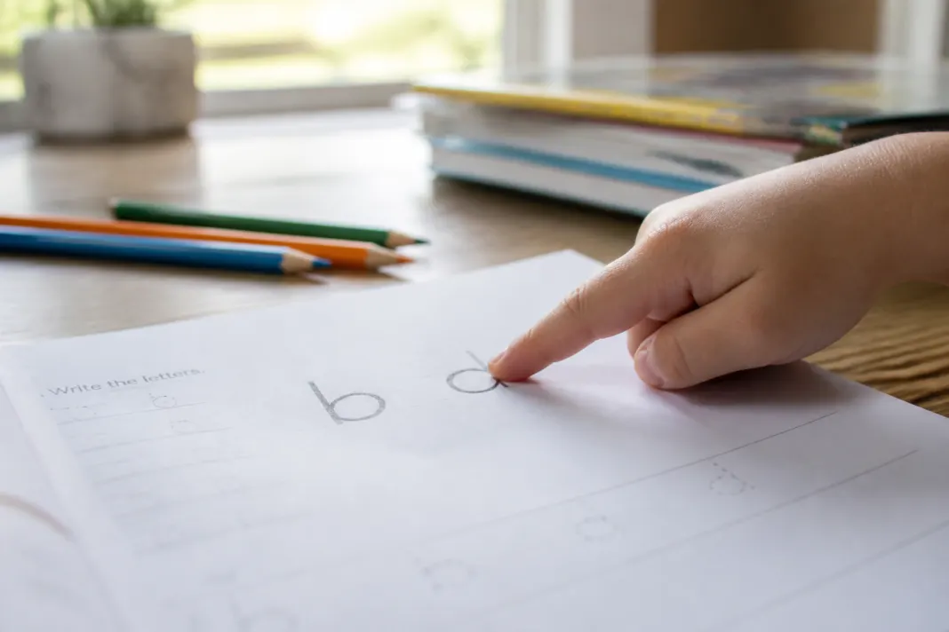 "Dyslexie chez l’enfant : les premiers signes à repérer en CP et CE1"