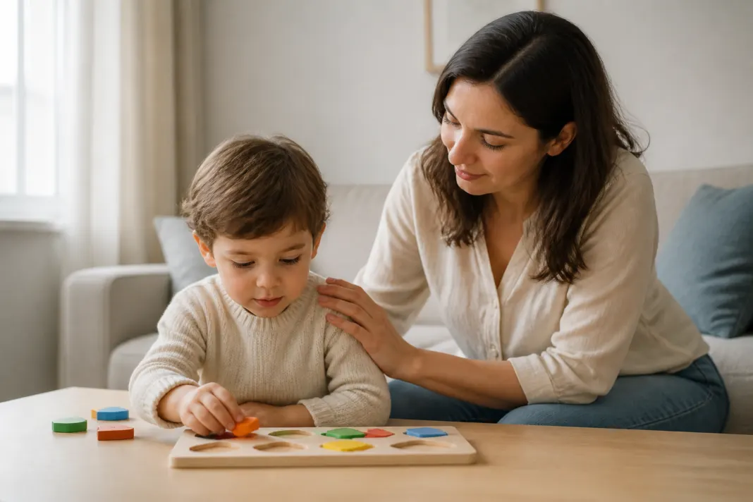Enfant hypersensible : comment l’accompagner sans le surprotéger