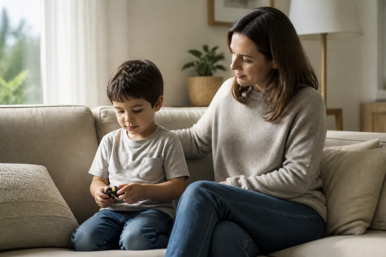 Enfant hypersensible : comment l’accompagner sans le surprotéger