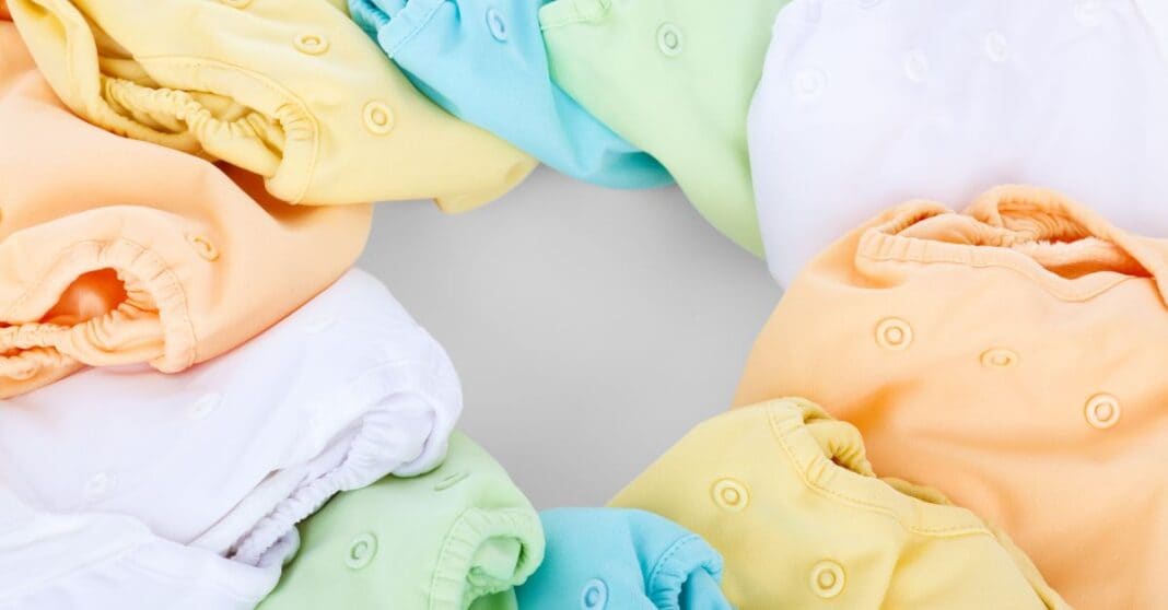 Érythème fessier : comment choisir la couche qui soulagera bébé