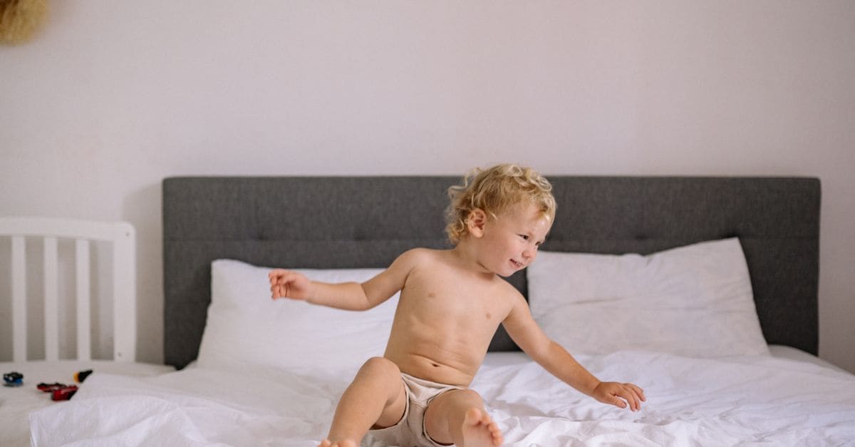 Érythème fessier : comment choisir la couche qui soulagera bébé