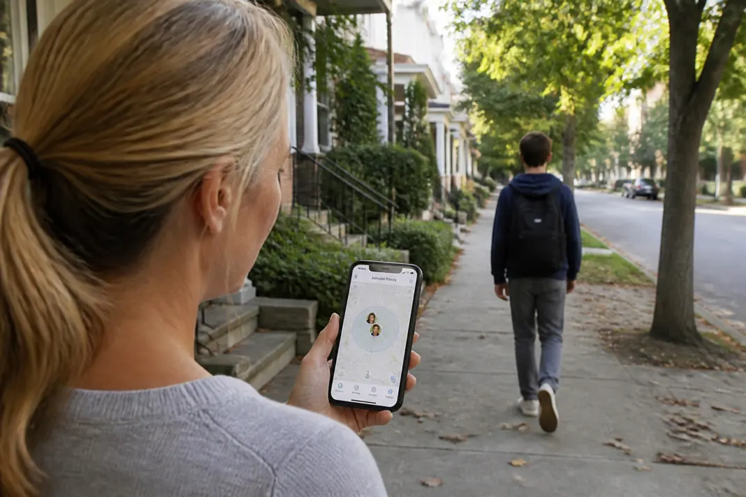 Localiser le téléphone de mon fils : les meilleures applis gratuites