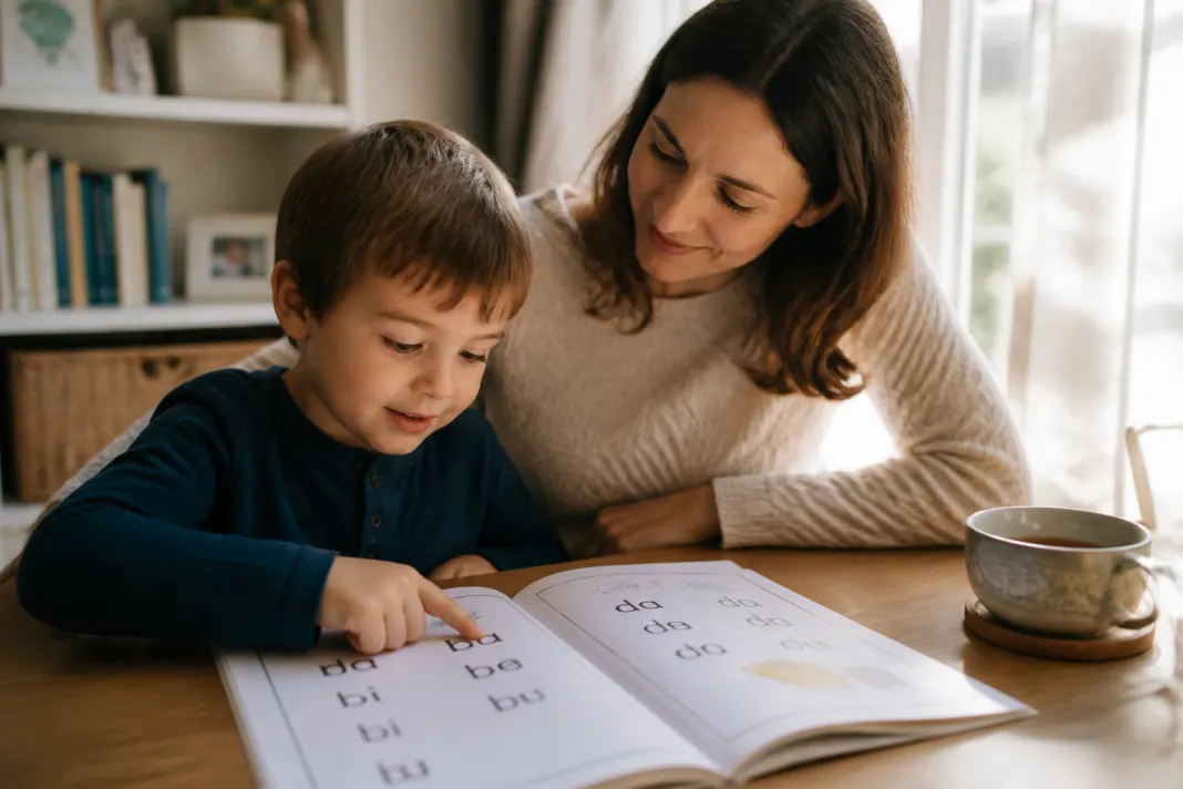 "Méthode syllabique ou globale : comment aider son enfant à apprendre à lire"