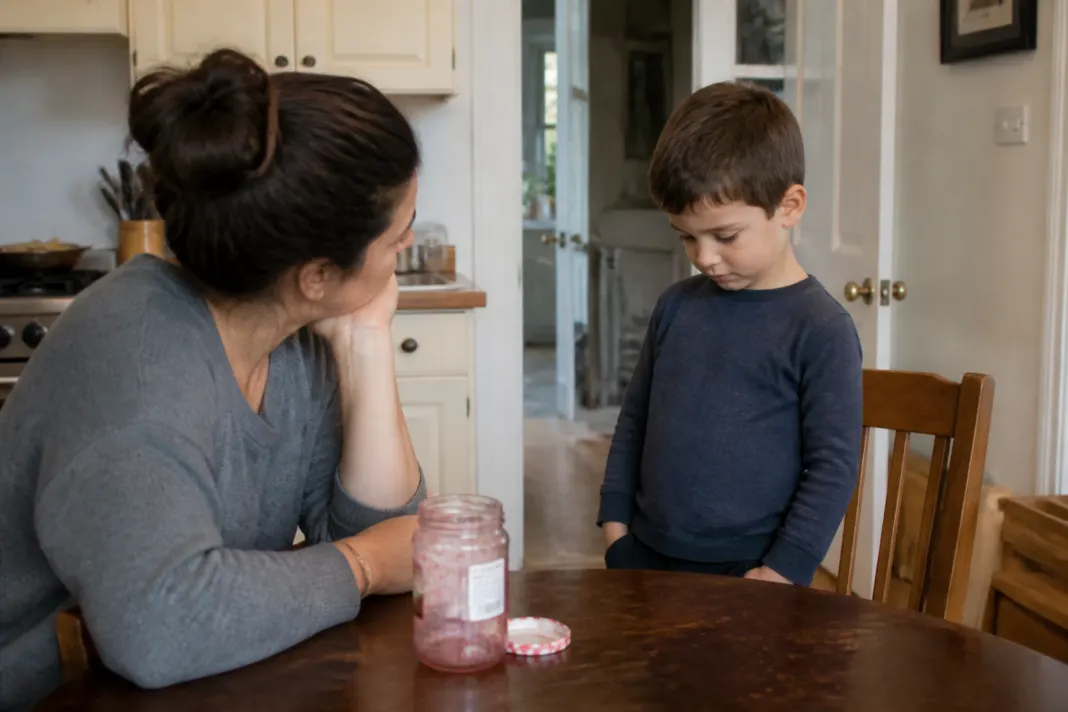 Mon enfant ment : faut-il s’inquiéter et comment réagir ?
