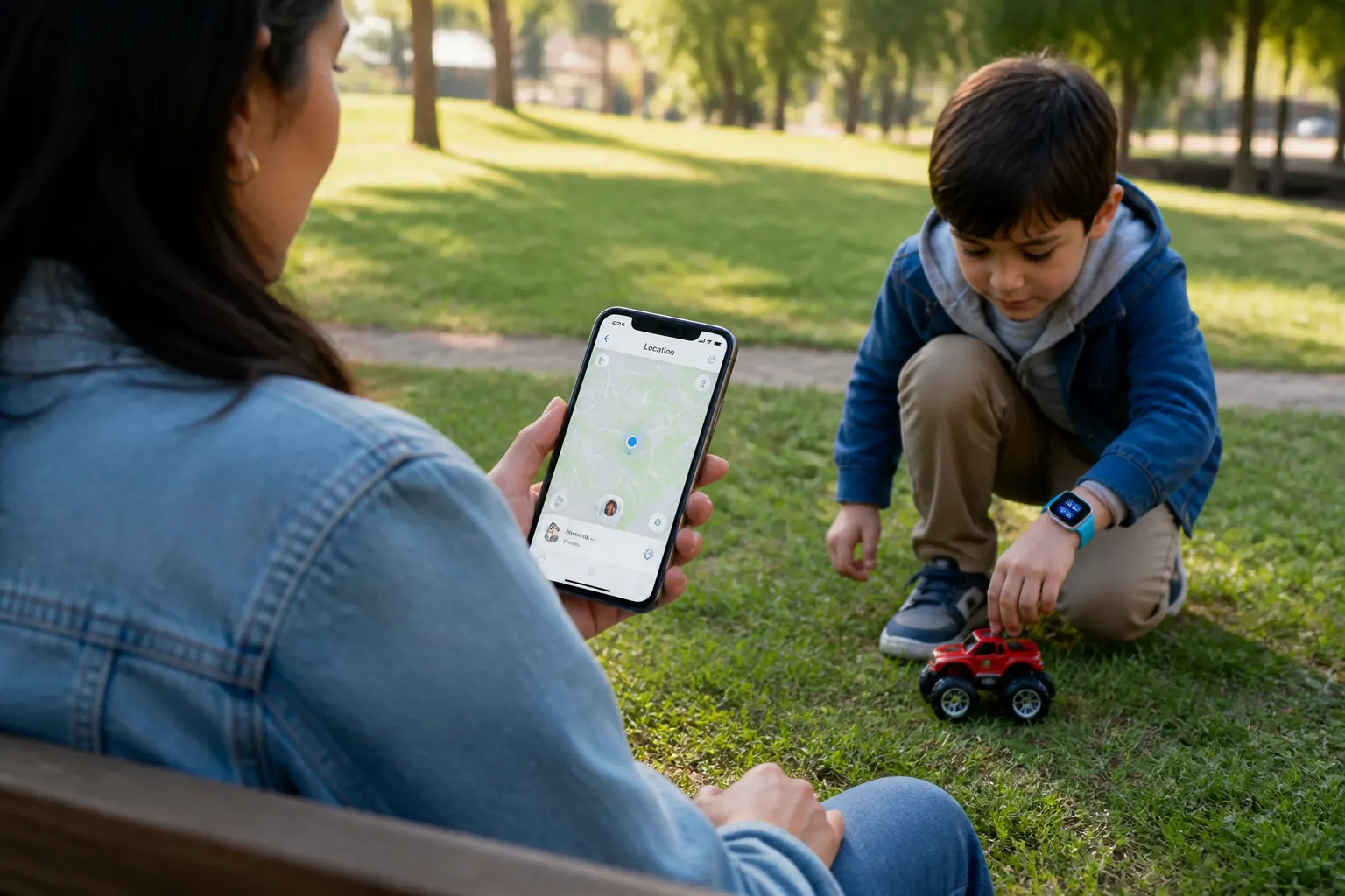 myFirst Fone S4 : la montre connectée qui rassure les parents