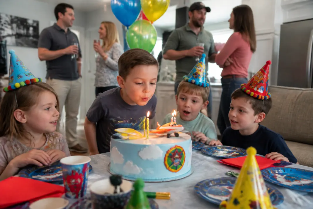 Organiser une fête d'anniversaire enfant inoubliable : le guide