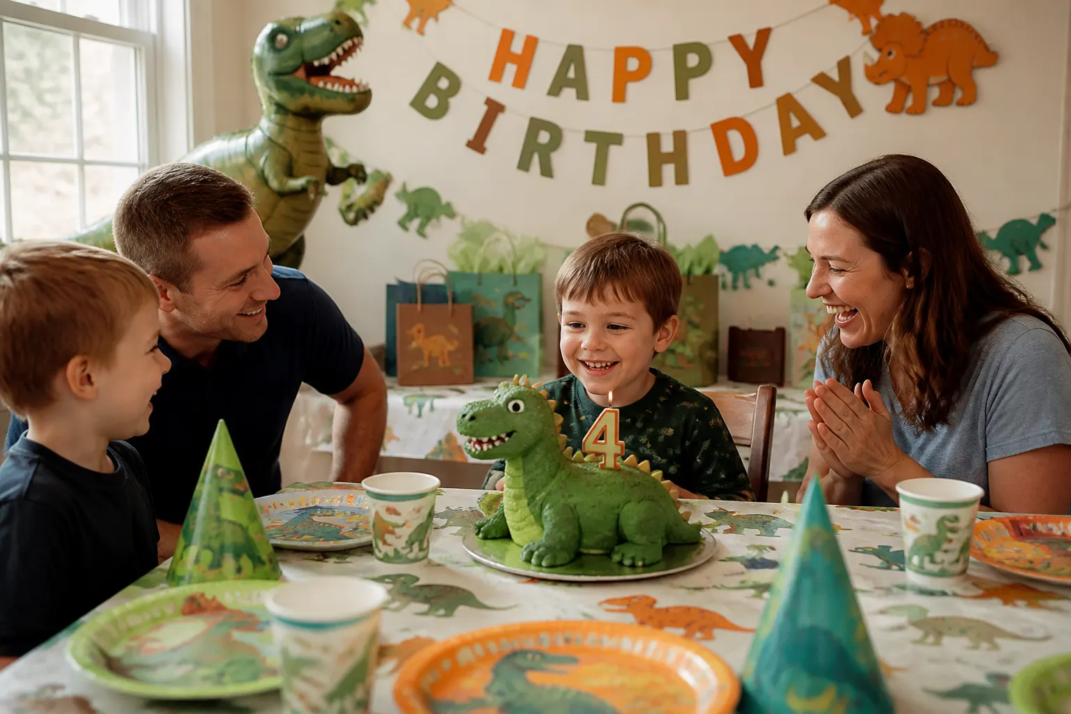 Organiser une fête d'anniversaire enfant inoubliable : le guide