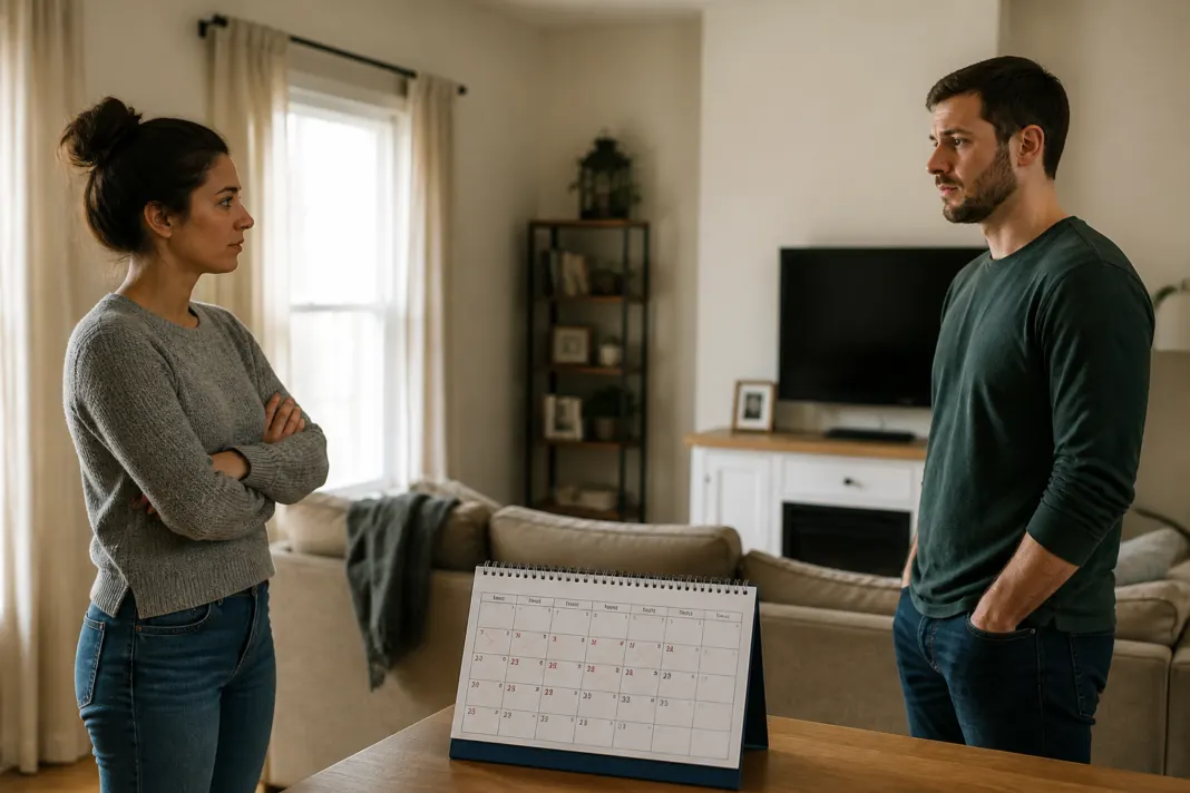 "Parents séparés : comment organiser les vacances sans conflit pour l’enfant"
