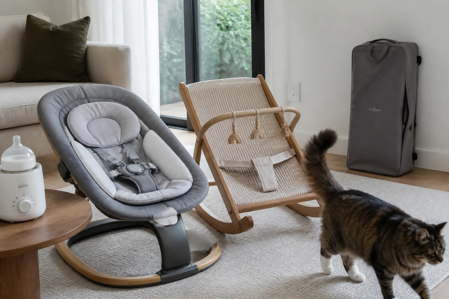 Transat bébé : comment choisir le bon modèle sans se tromper ?
