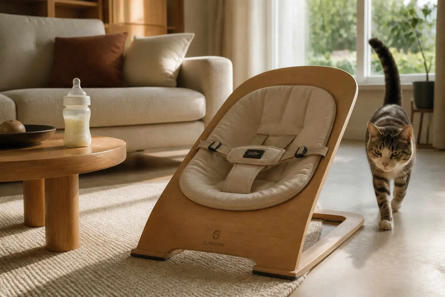 Transat bébé : comment choisir le bon modèle sans se tromper ?