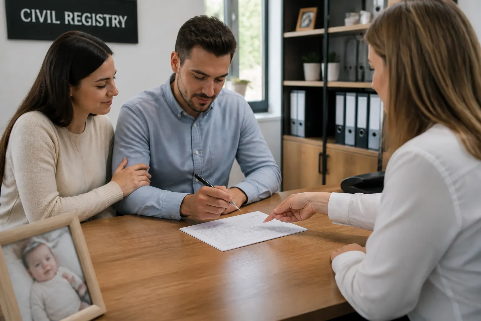 Transmettre deux noms de famille : mode d'emploi