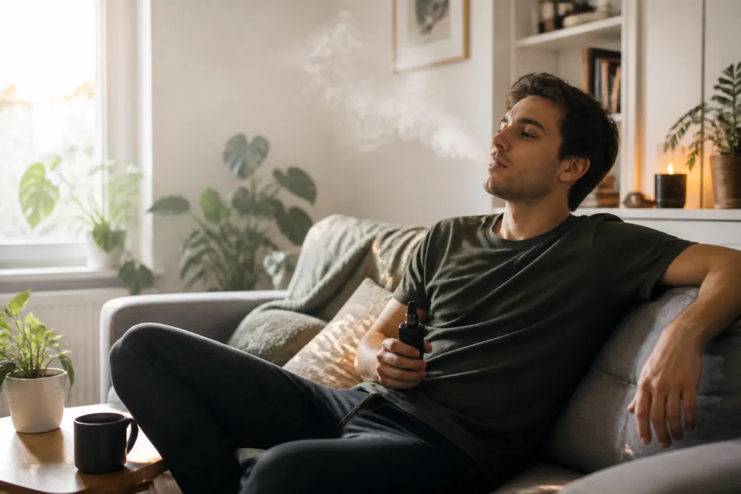 Vapoter à la maison au quotidien : le guide pratique