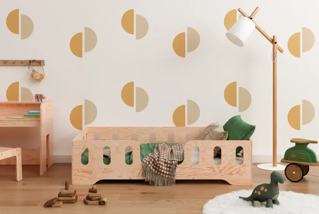 Lit enfant cabane : Créer un univers magique pour votre enfant